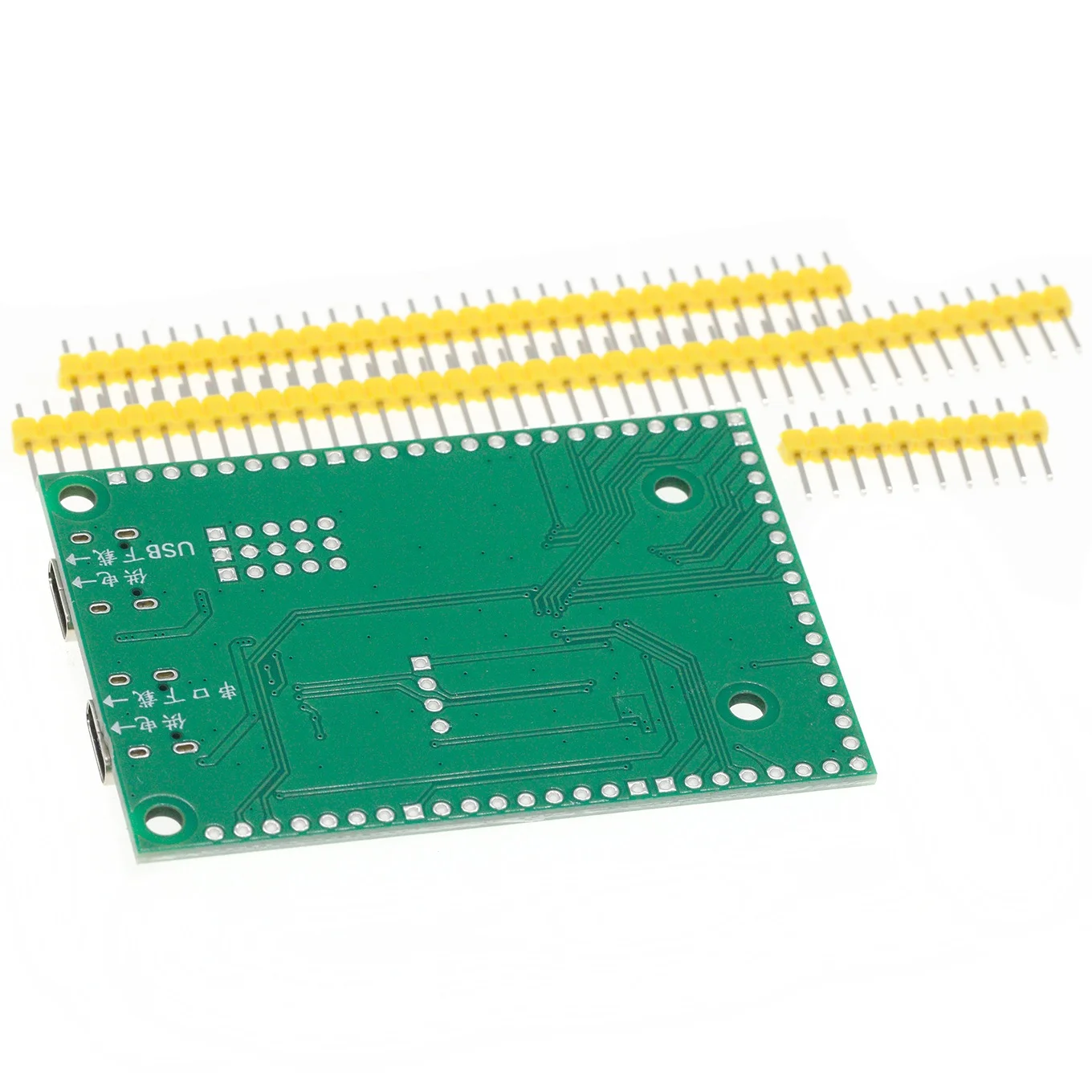 STC32G12K128 STC8H8K64U microcontroller system board 51 experimental board