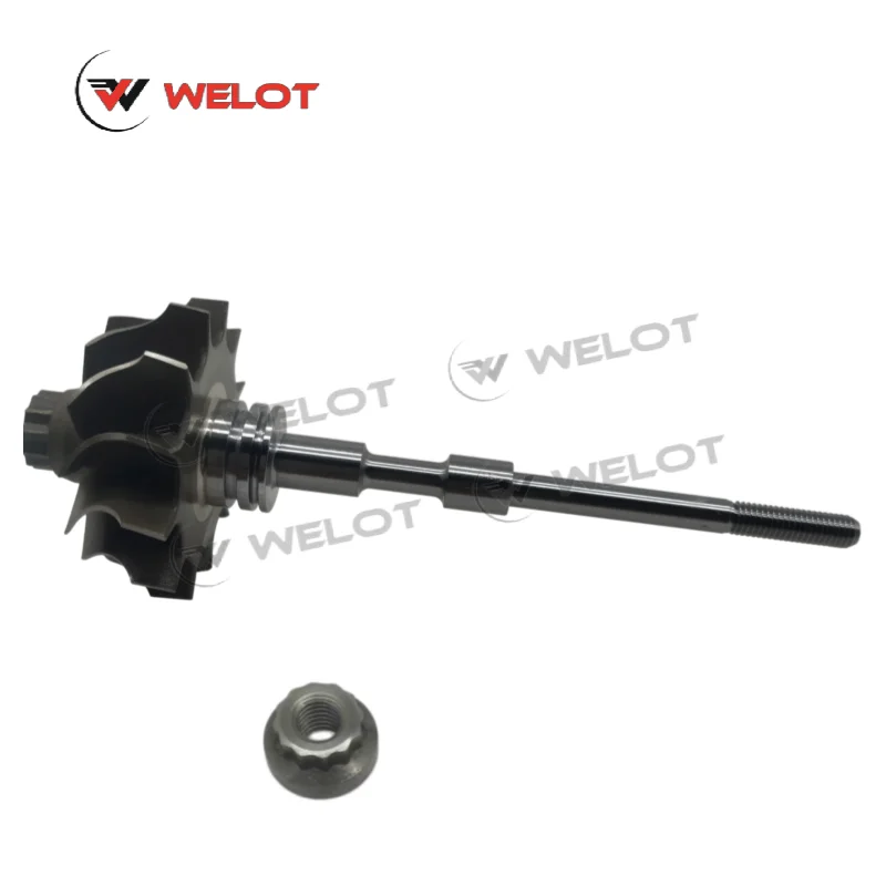 GT1544S Turbo Shaft and Wheel 708866 708867 708867-1 for Opel Signum 2.0 DTI 74Kw 101HP Y20DTH 2003 24461825 860058 93184474