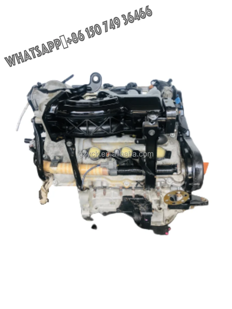 

High Quality 3MZ 3MZ-FE VVTi V6 Engine for Toyota Camry Highlander Sienna Solara Lexus RX330 RX300 LX570 3.3L