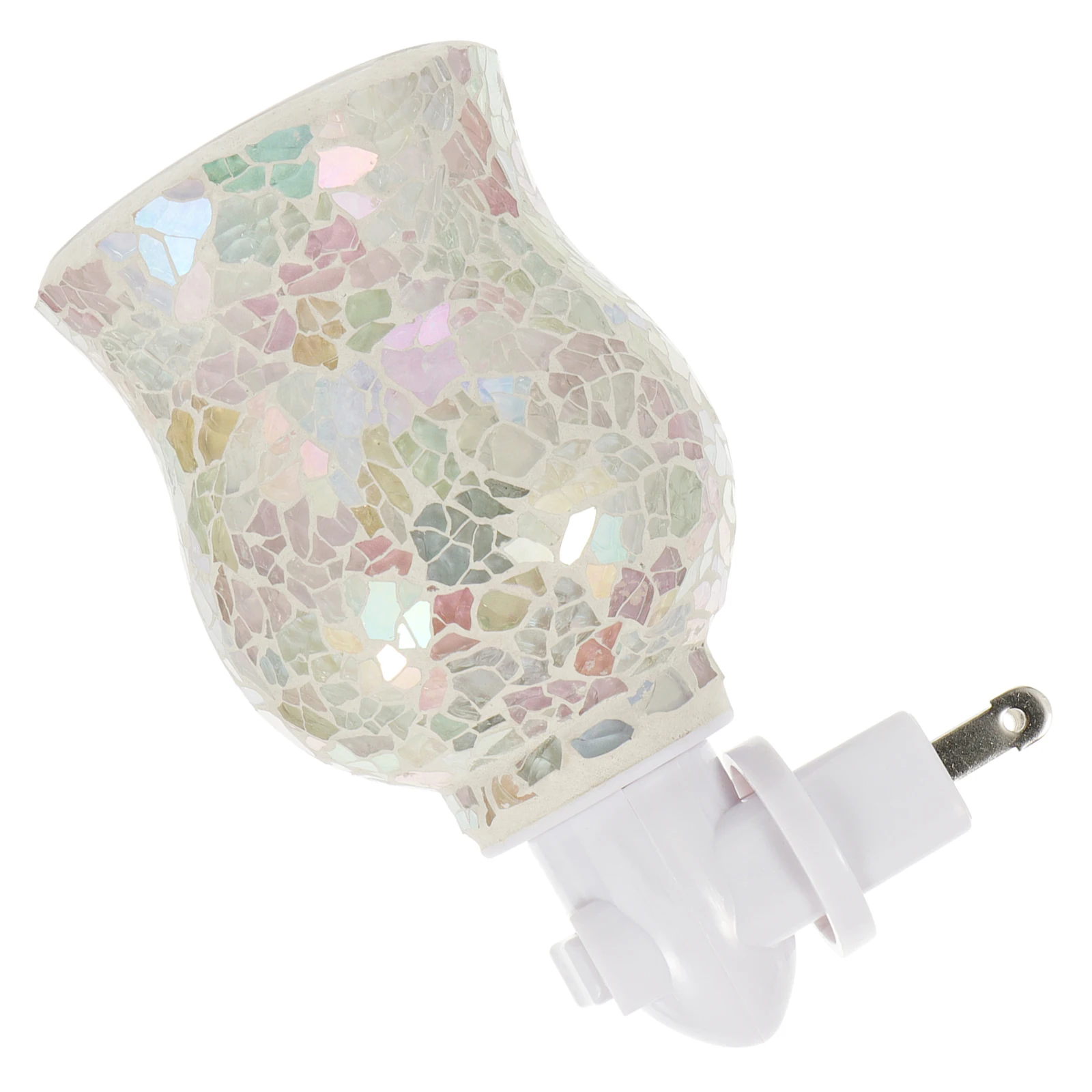 

1Pcs Fragrance Oil Burner Lamp Aromatherapy Light with Usa Plug Elegant Room Decor for Cozy Atmosphere Sleep Aid Gift Idea