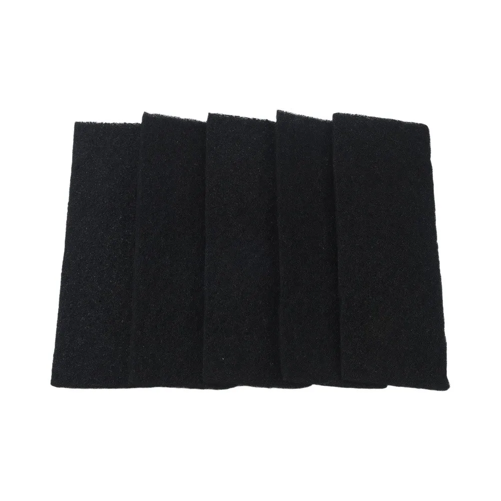 Activated Carbon Filter Pad for Ceiling Fans to Aid in Capturing Airborne Debris and Maintaining For Cleaner Living Spaces
