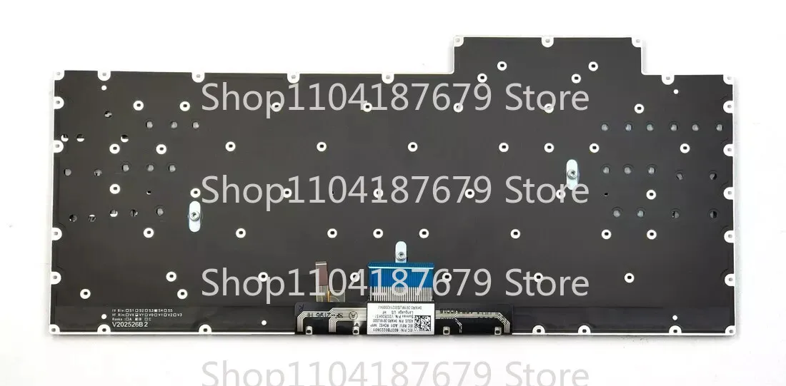 1pcs for Asus Zephyrus G15 GA503Q GA503QR GA503QS M16 GU603H Keyboard US Backlit