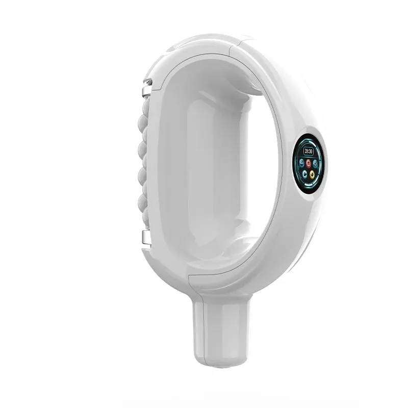 

3rd Handheld Electric Back Massager 360 Rotation Vibration Therapy Neck Shoulder Muscle Relaxer Home Office Use