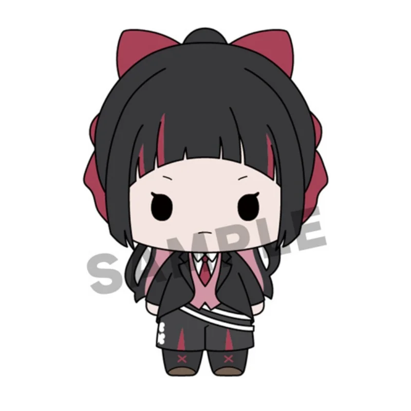 Anime Agents of the Four Seasons: Dance of Spring Hinagiku Kayo Q-style Acrylic Stand Model Plate Keychains Desk Decor