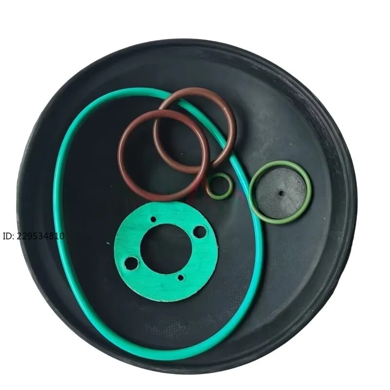 Oil-free machine intake valve maintenance package Diaphragm 2906065900 Unloading valve maintenance package