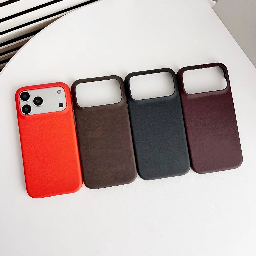 Thermosensor-Handyhülle mit Farbwechsel für iPhone 18 17 Pro Max Air ProMax 17Pro, magische, stoßfeste Schutzhülle – Detail 3