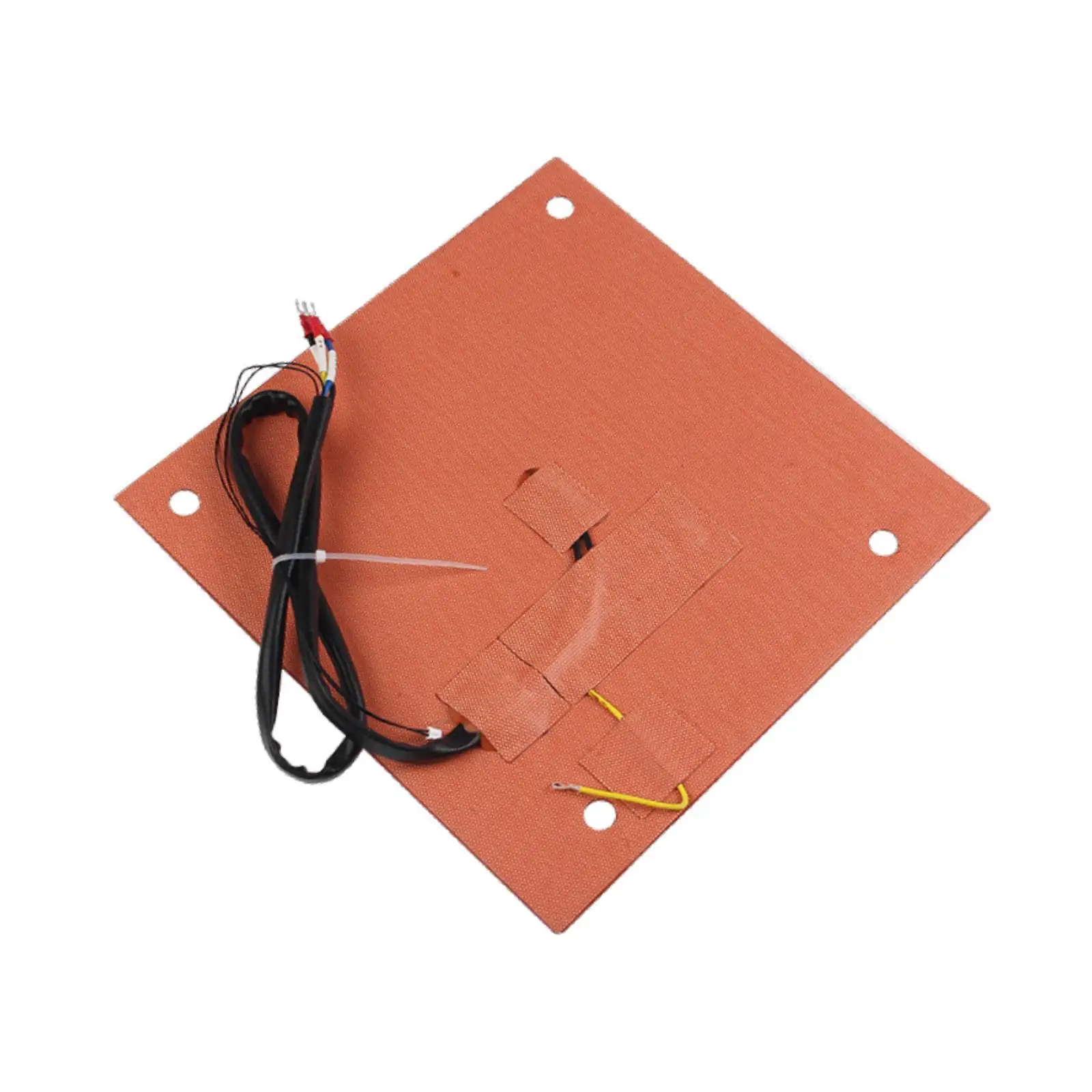 3D Printer Part for K1 Max Replace Easy to Install Assembly 305x301mm High Temperature Heating Pad Heater Pad Heating Element