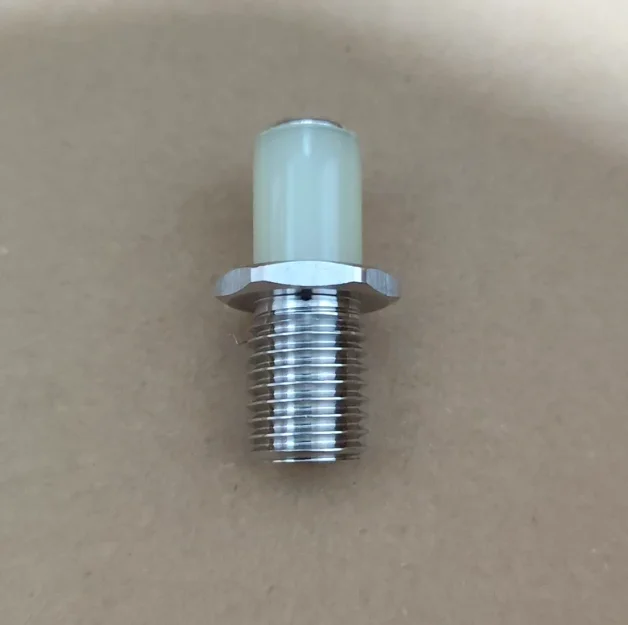 

Противоскользящий бесшумный быстроразъемный винт M16, противоскользящий шестигранный дизайн для гладких отверстий диаметром 14 мм, совместим со всеми резьбовыми головками M16