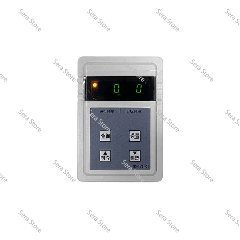 For Variable Frequency Air Conditioner Fault Diagnoser