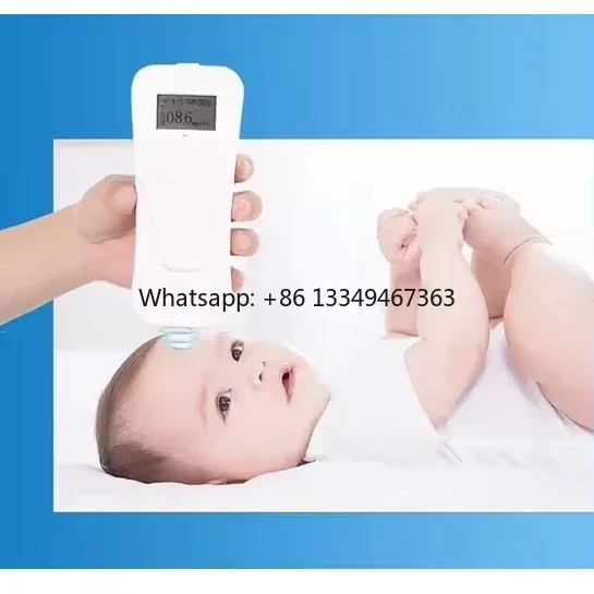 

High qualityGood Cheap Handheld Rapid Test Jaundice Meter HJM80