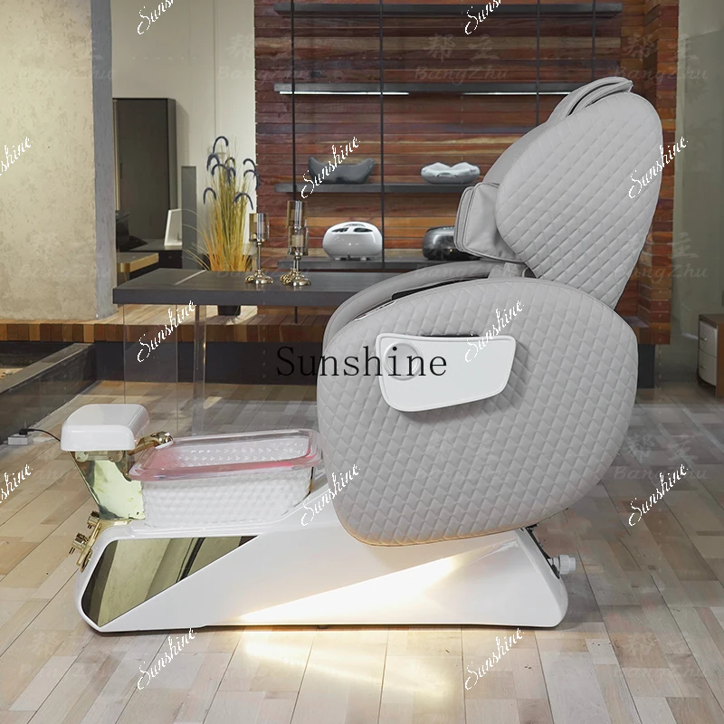 Pedicure chair manicure sofa massage foot massage special FT