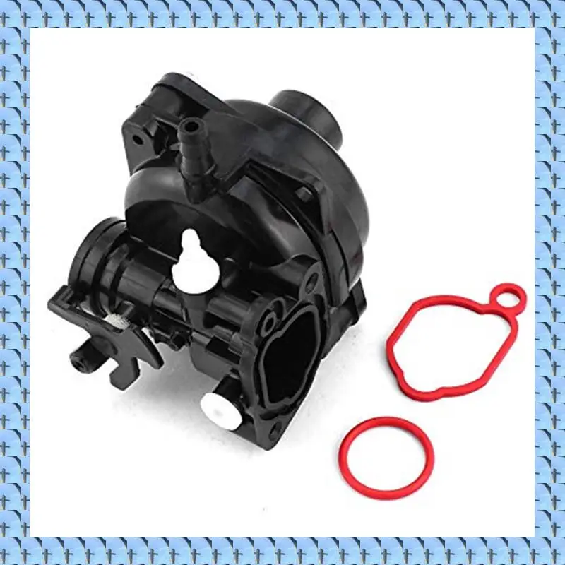 

Комбинация карбюратора и прокладок газонокосилки NOCM для моделей Briggs & Stratton 300E, 450E, 500E, 550EX, 500, 125Cc, 140Cc, 593261, 591