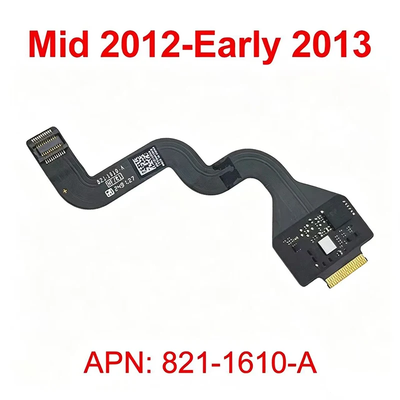 New 821-1610-A Touchpad Flex Cable For Macbook Pro Retina 15