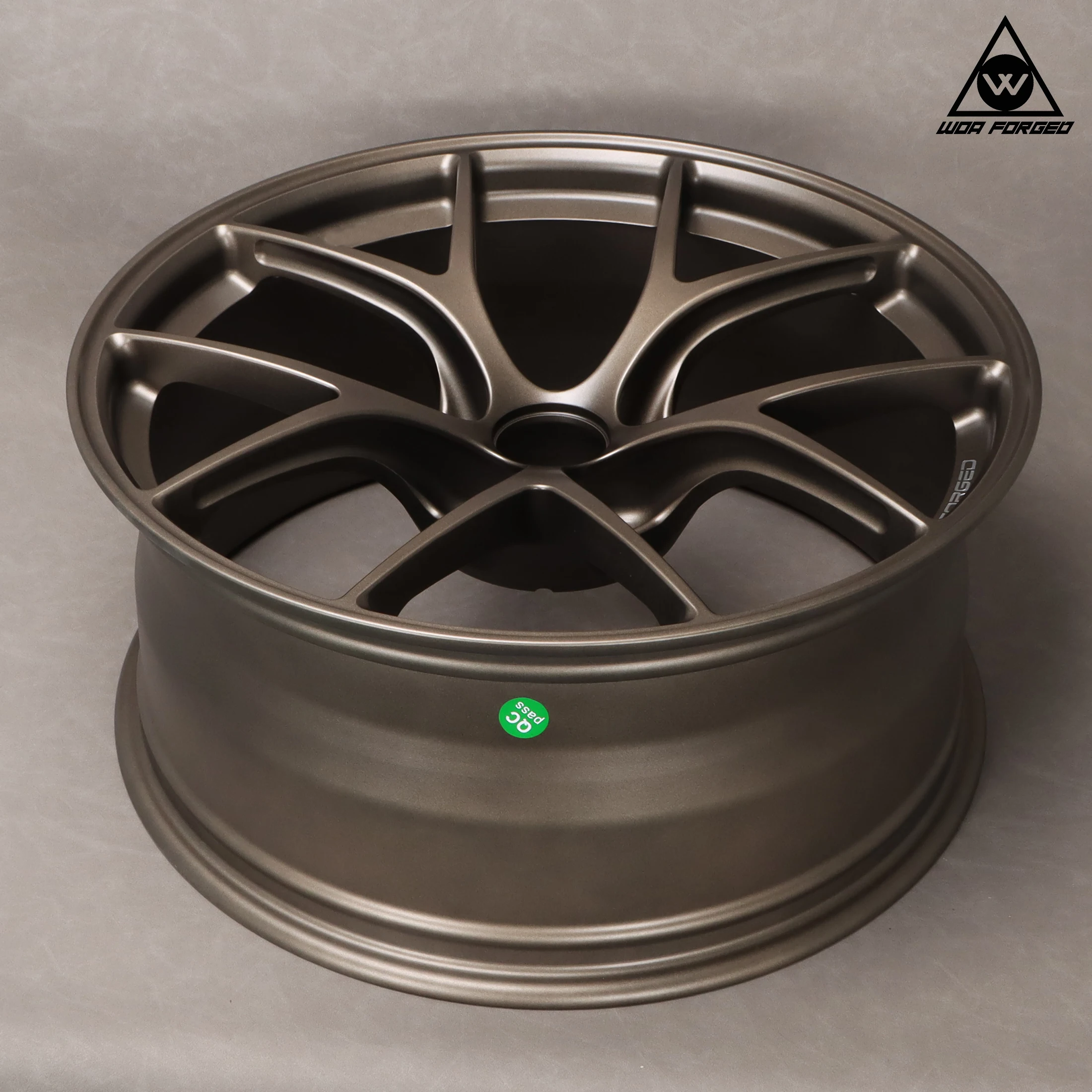 Personalizado 6061t6 personalizado forjado 5x114.3 5x130 6x139.7 jantes de carro leve roda de liga de alumínio para carros de passageiros rodas forjadas