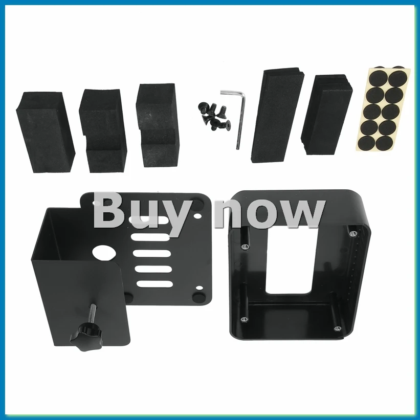 Anti-Theft Video Doorbell Door Mount,No-Drill Mount Fit for Most Video Doorbell, Ring Doorbell Holder for Apartment Door-A14I