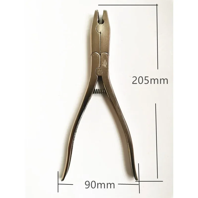 Spinning palace piano tuning tools, piano accessories, pinching pliers, bending pliers, go kart wire adjustment pliers