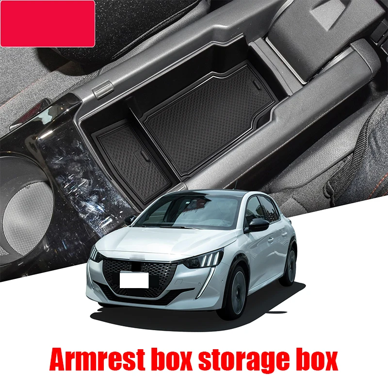 

Подлокотник для Peugeot 208 GT P21 2023 2022 2021 2020