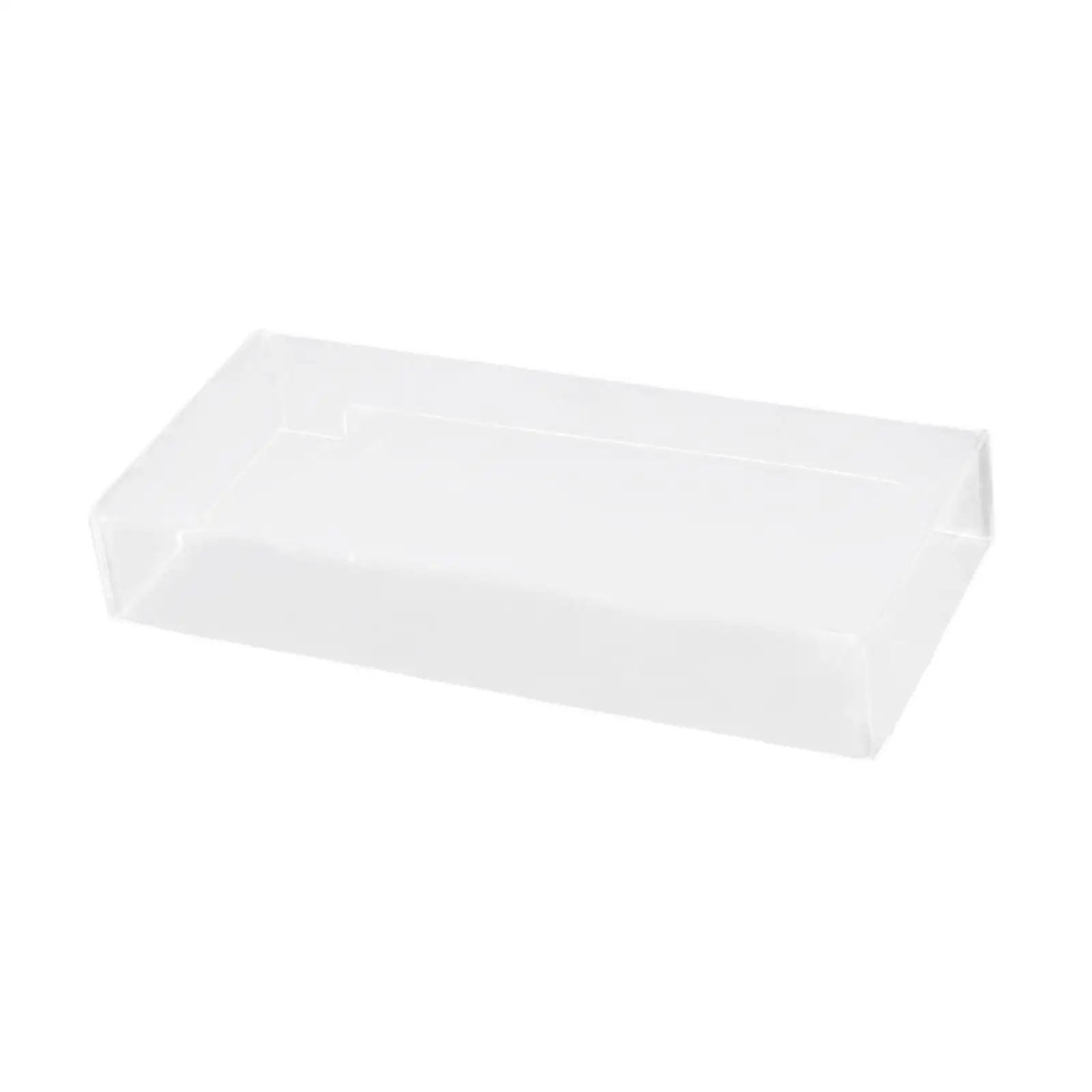 Keyboard Lid Elegance Practical Easy to Use Acrylic for Office Table Desktop