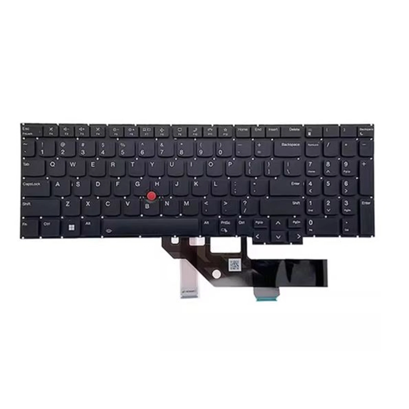 Laptop Keyboard for Lenovo ThinkPad E16 Gen 1 Gen 2 US United States Edition