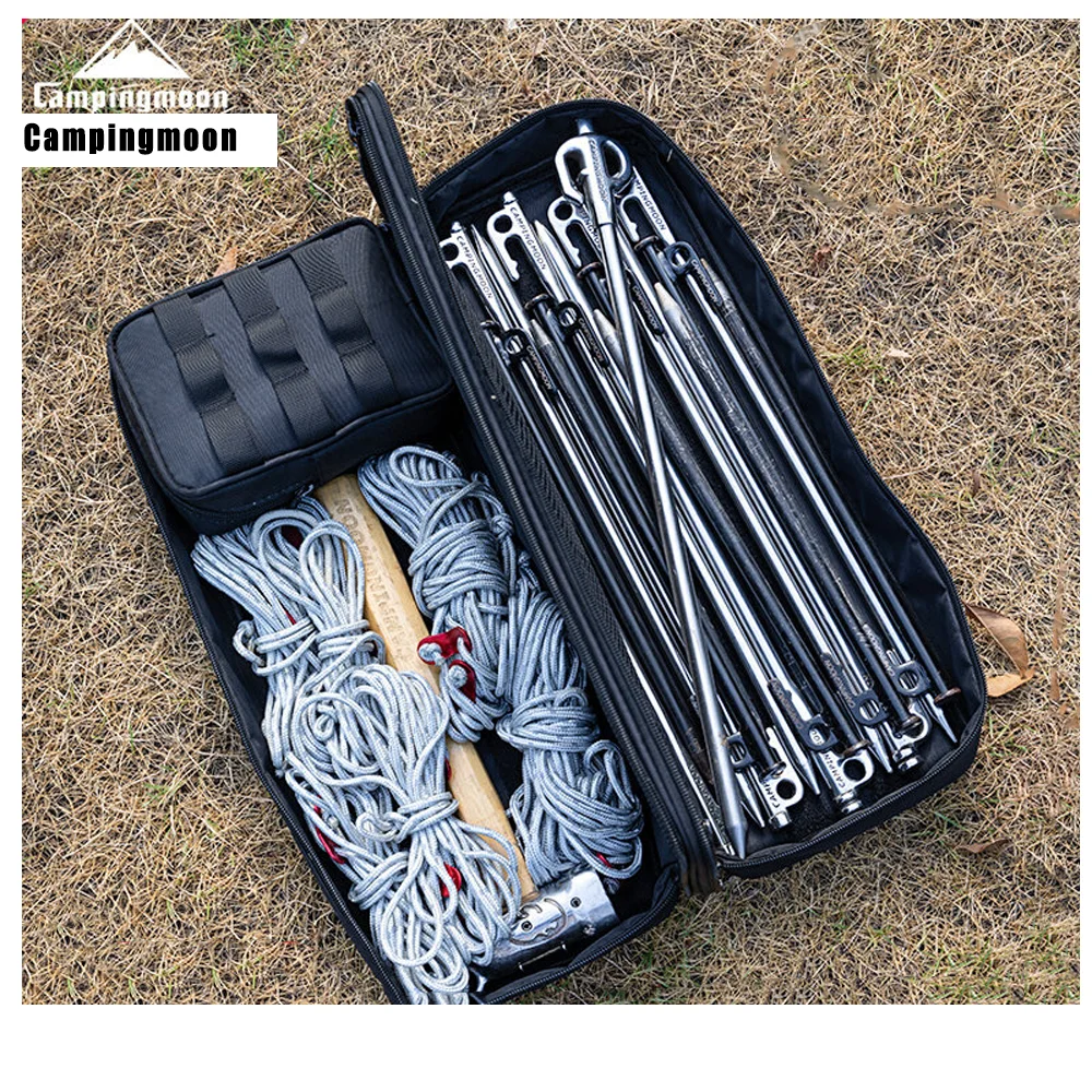 

BK-40 R30-8 R35-6 C5 set of canopy ground stakes high-strength thickened stainless steel anti-detachment tent / wind ropes / tac