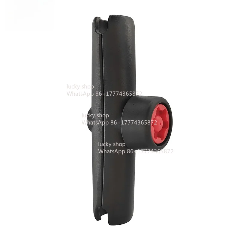 1 Inch 15cm Extended Rod Accessories Fixing Clip Adjustment Fixing Accessories