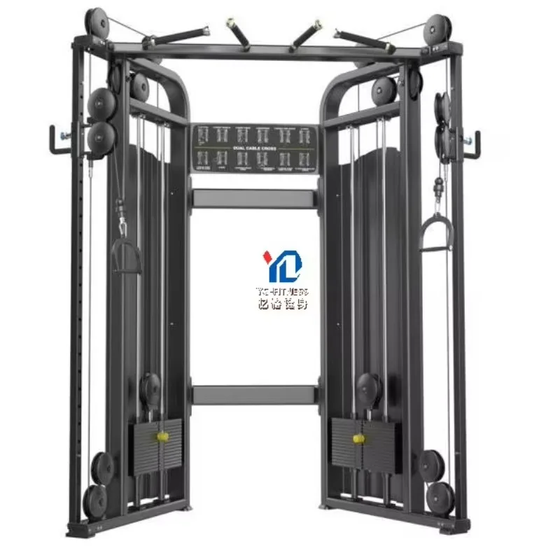 

Fitness Multi Functional Trainer Commercial Multi Body Building Machine Fts Glide for Fitness Gym Equipment