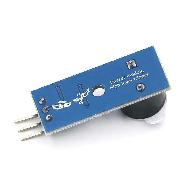 New Estardyn Active Passive Dual Mode Buzzer Module 5V High Low Level Trigger PWM For Raspberry Pi ESP32