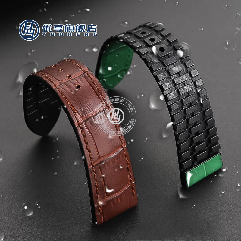19mm 20mm 21mm 22mm Herren armband für 1853 tissot t41/t006/t063/t120407/t125617/t Leder gummiband der Serie 116,617