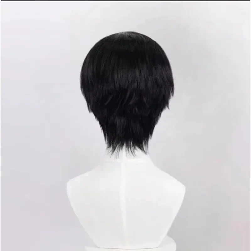 Anime Alien Stage R5 Ivan Cosplay Kostium Peruka Buty goi/6