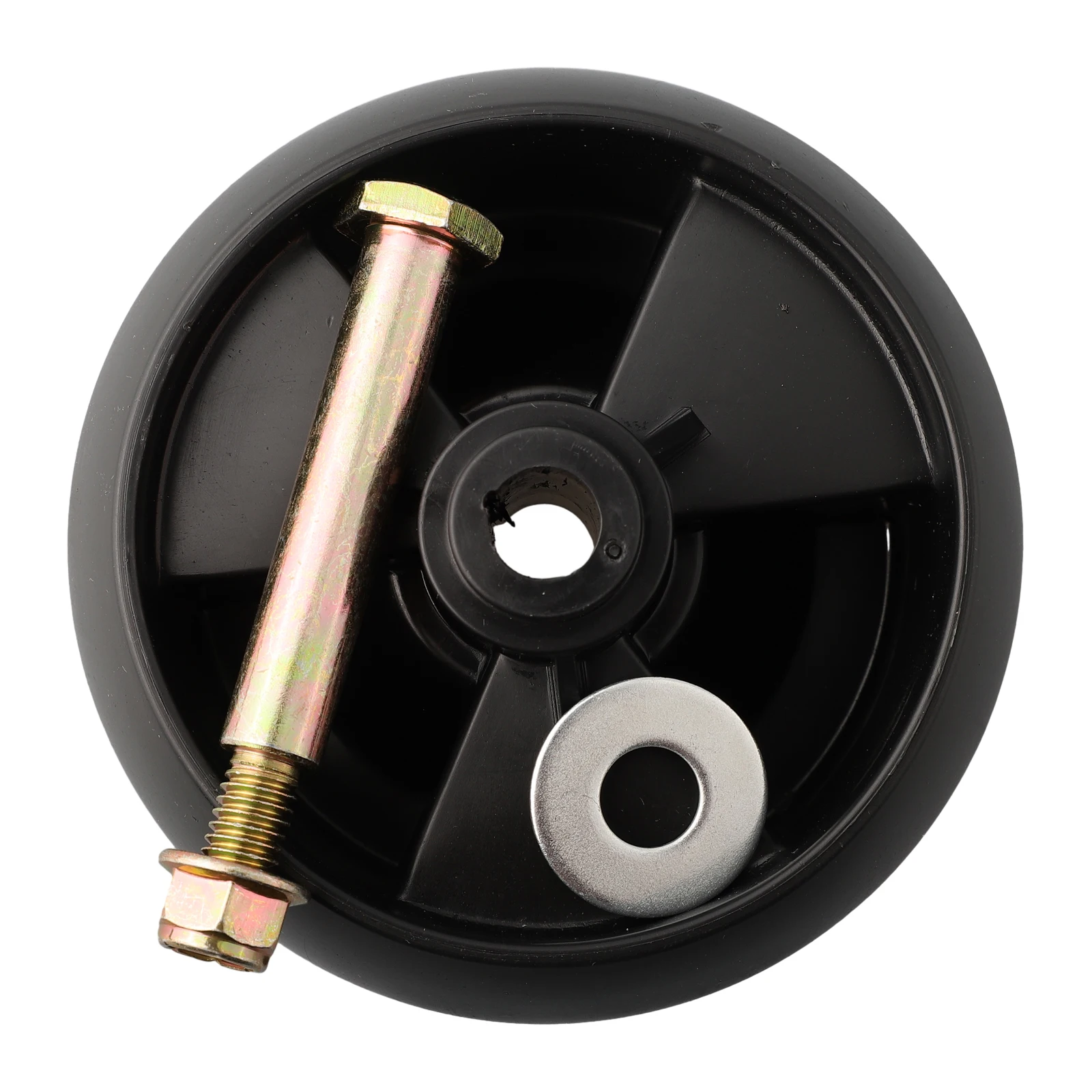 5 Inch Replacement Deck Wheels for For CADET 42 Inch 50 Inch 54 Inch Decks and for Murray 17ADCACT058 13WQ93KP011