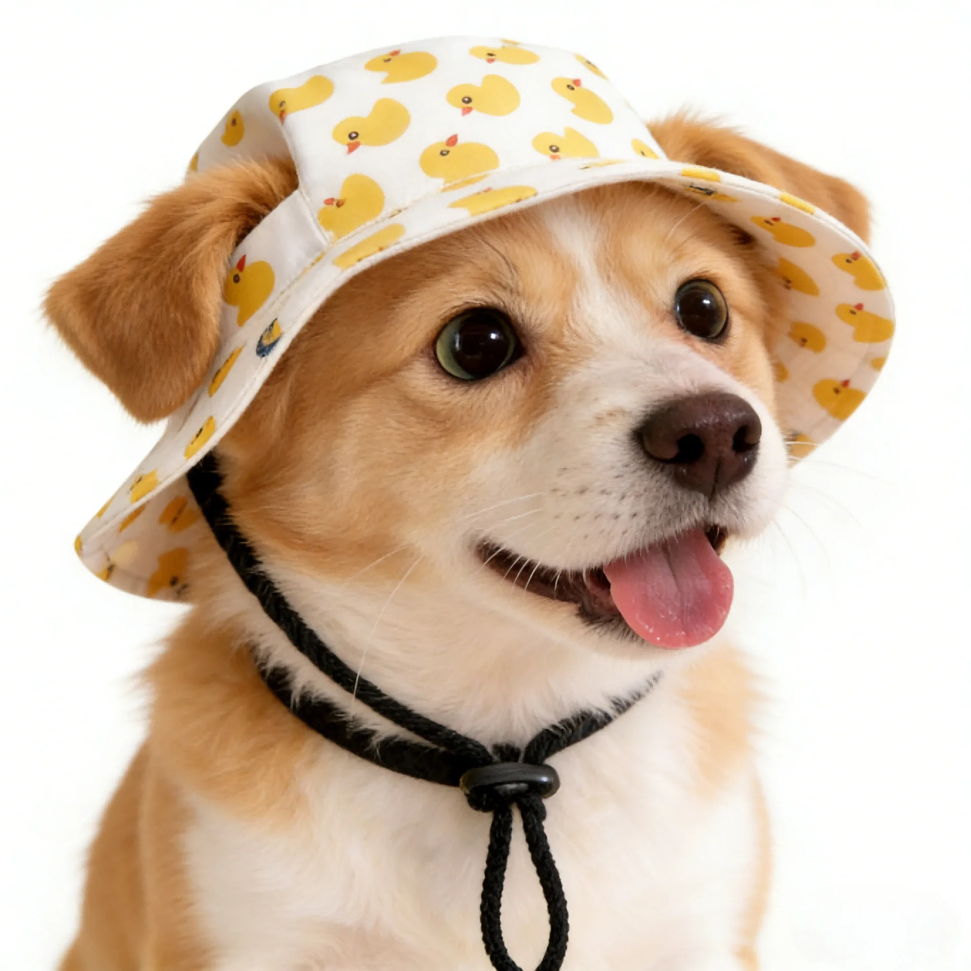 قبعة دلو للكلاب الأليفة مع حزا - مراجعة Travel Accessories Dog وسعره
