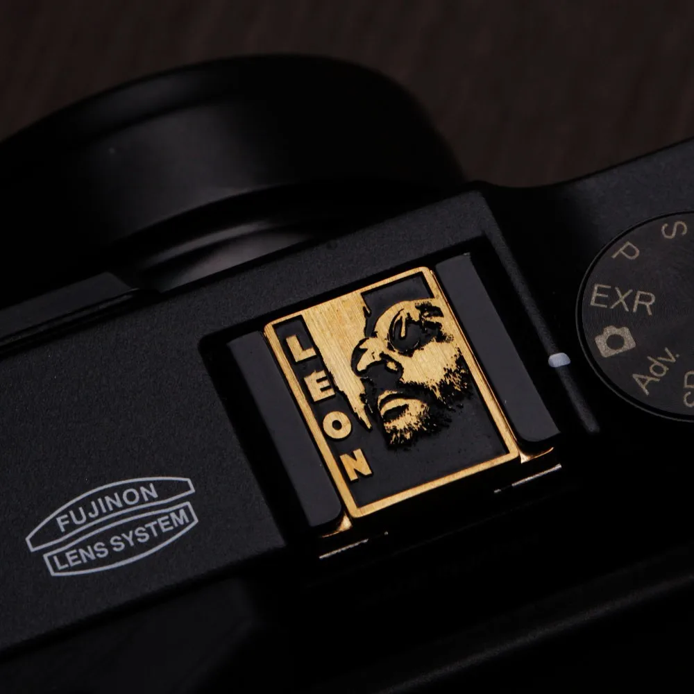 Camera Shutter Release Button Camera Hot Shoe Cover For Lumix S9 Leica Q2 Q3 Nikon Z8 ZF Z52 Fujifilm XT5 X100VI XM5 GFX100RF view 5