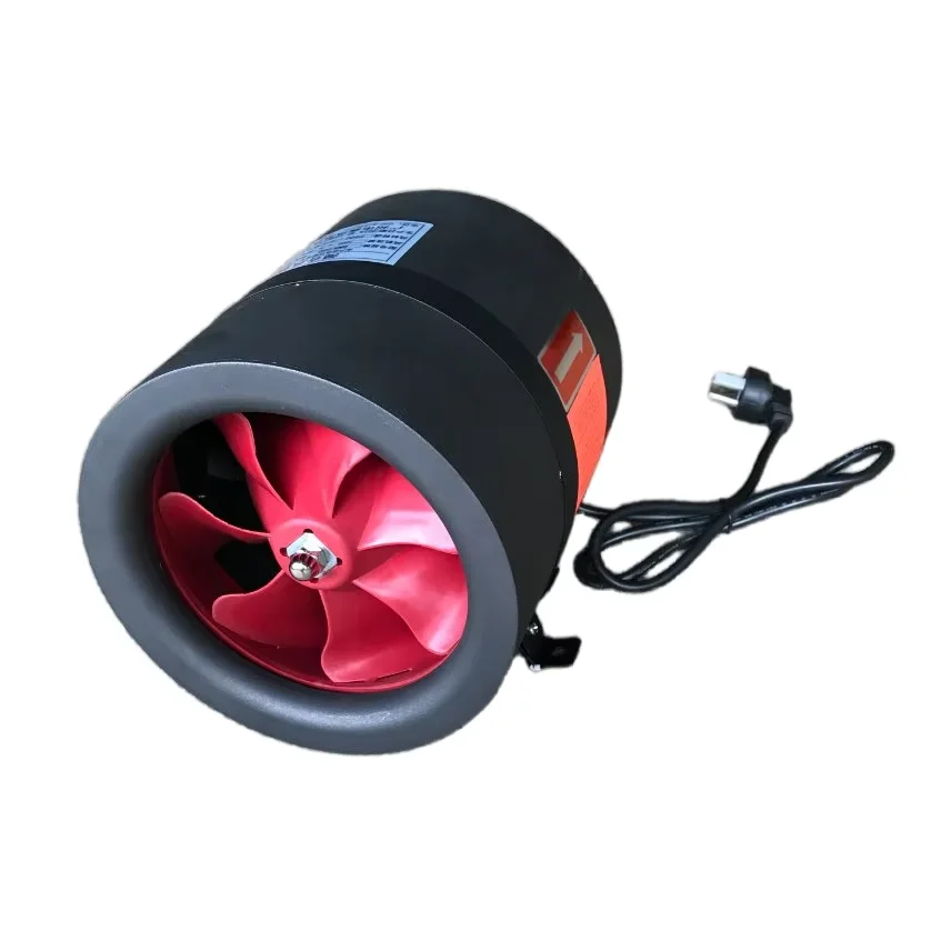 

SUIFENG Electric High Efficiency Turbo Jet Fan Mixed Flow for Industrial Air Conditioning Ventilation System 380V OEM ODM