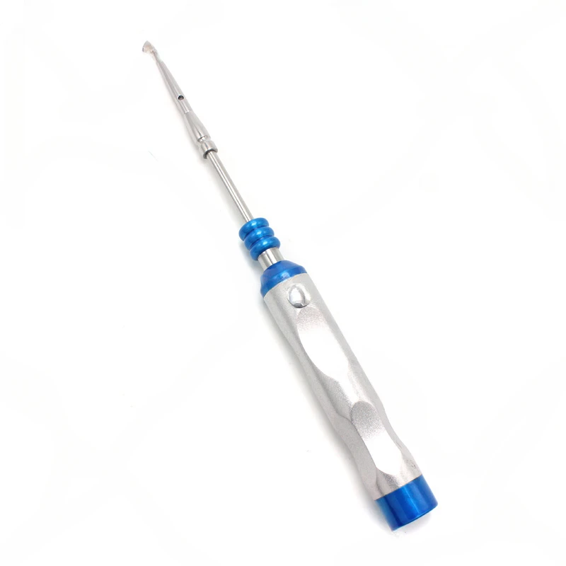 Dental Crown Remover Kits Adjustable 4 Shifts Dental Remover Automatic Crown Teeth Restoration Tool Dental Equipment Tools
