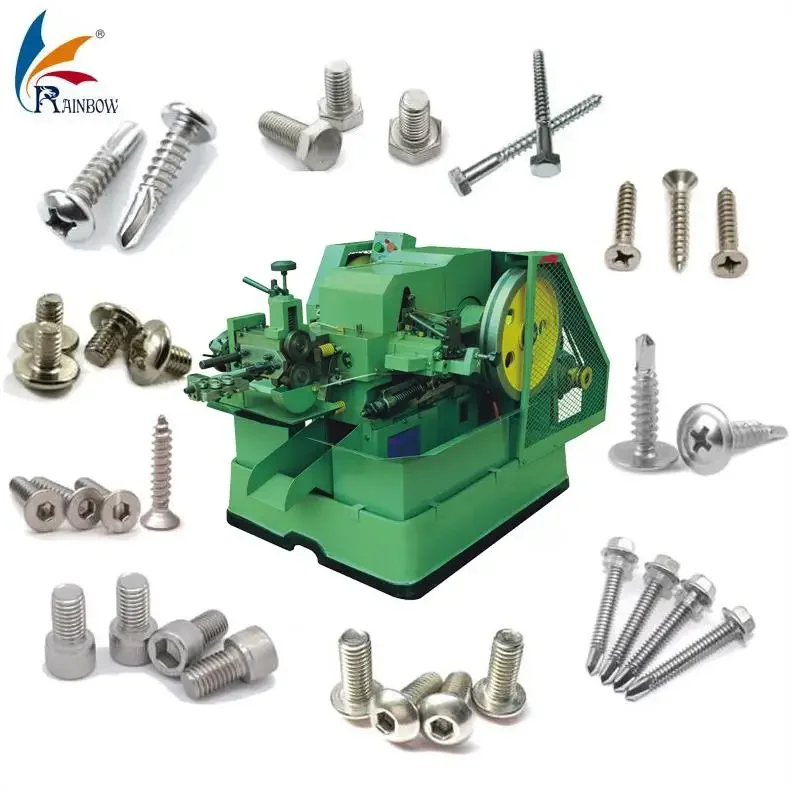Best price Metal Forging Machinery Screw Header Machine Screw Making Machine