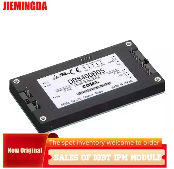 dbs400b24【convertidor-cc-24v】nuevo-mOdulo-de-energIa-original-en-stock-garantia-de-calidad