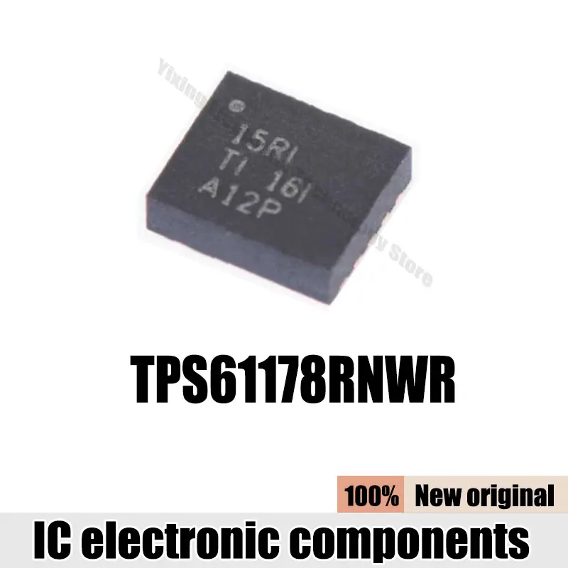 1Pcs Tps61178Rnwr Tps61178 15Ri Vqfn-13 New Original