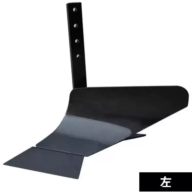 Micro-tiller Is Equipped with Single-sided Plows and Agricultural Machinery