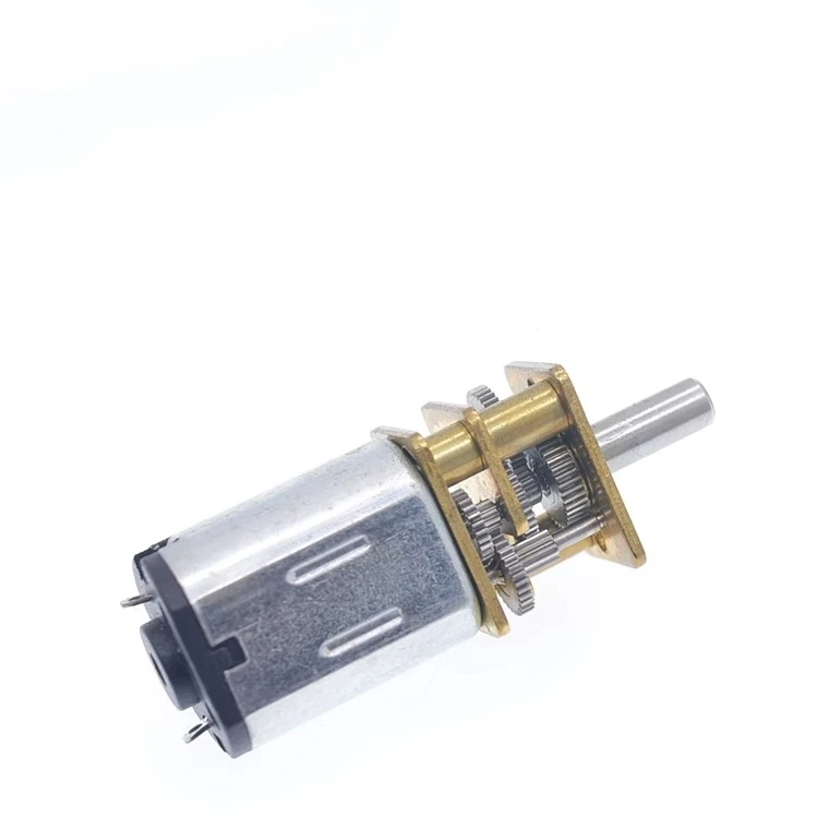 1PCS GA12-N20 Gear Motor, Intelligent Car 3V6V12V Miniature DC Gear Motor Low Speed Motor