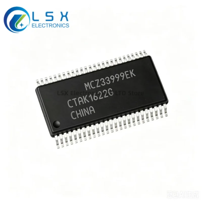 1PCS 100% original MCZ33999EK MCZ33999 SSOP54 power switch management IC chip