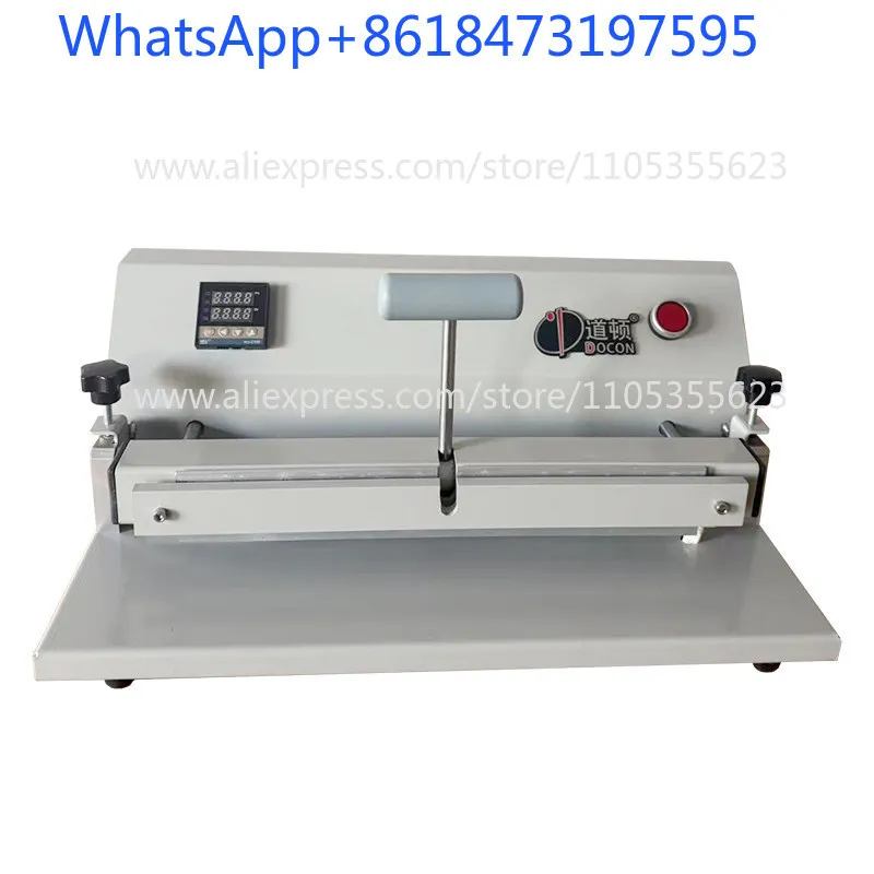 Hardcover Grooving Machine, Dalton DC-500C Grooving Machine, Electric Grooving Machine Indentation Machine