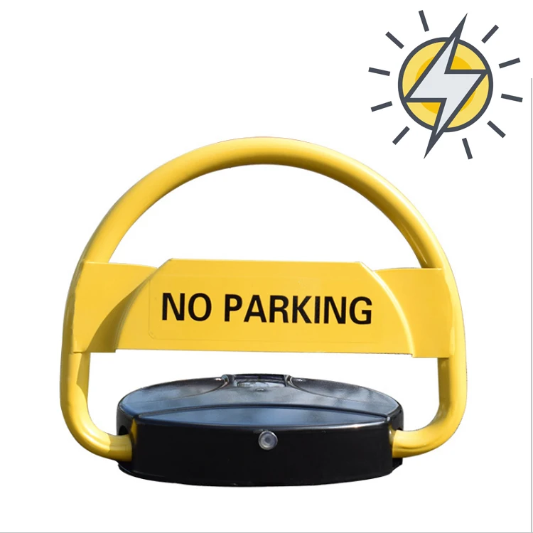 

IP67 Водонепроницаемый пульт дистанционного управления на солнечной батарее Автоматическая парковка для частного парковки