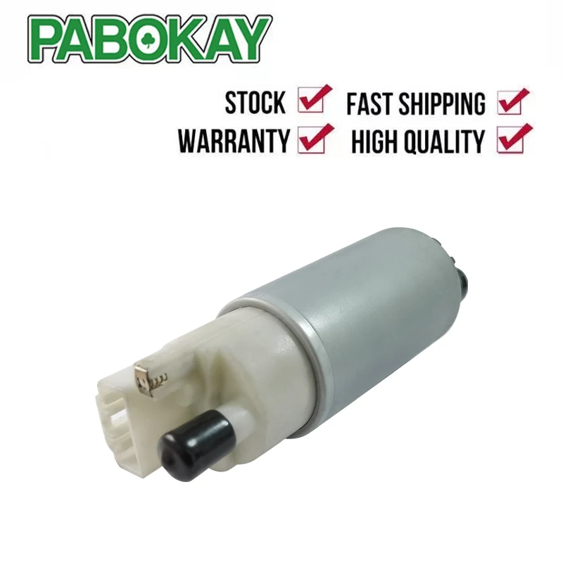 

For Opel Vectra B 1.6i 16V 1.8i 16V 2.0i 16V 2.5i V6 2.6i V6 2.0i Fuel pump E10535 74213 140029410 0580453465 0580454145