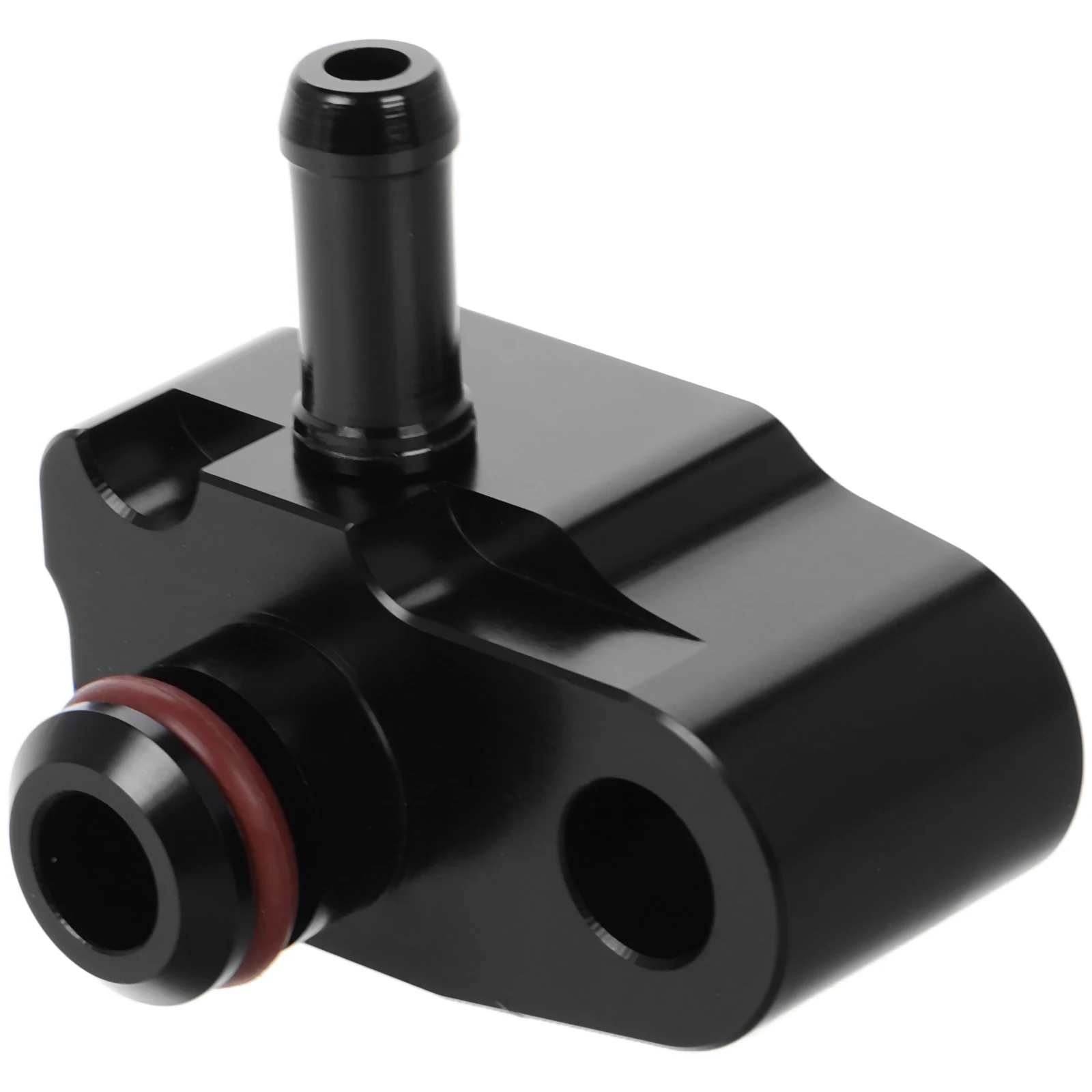 

Turbo Vacuum Tap Adapter Metal Car Turbocharger Tap Fitting Vehicle Automotive Part Replacement Connector Enhanced Engine Power