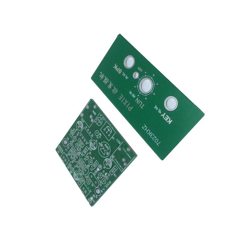 

Телеграфный передатчик SuperPIXIE CWShort Wave Collection, полный набор запасных частей с Shell7023KHZ