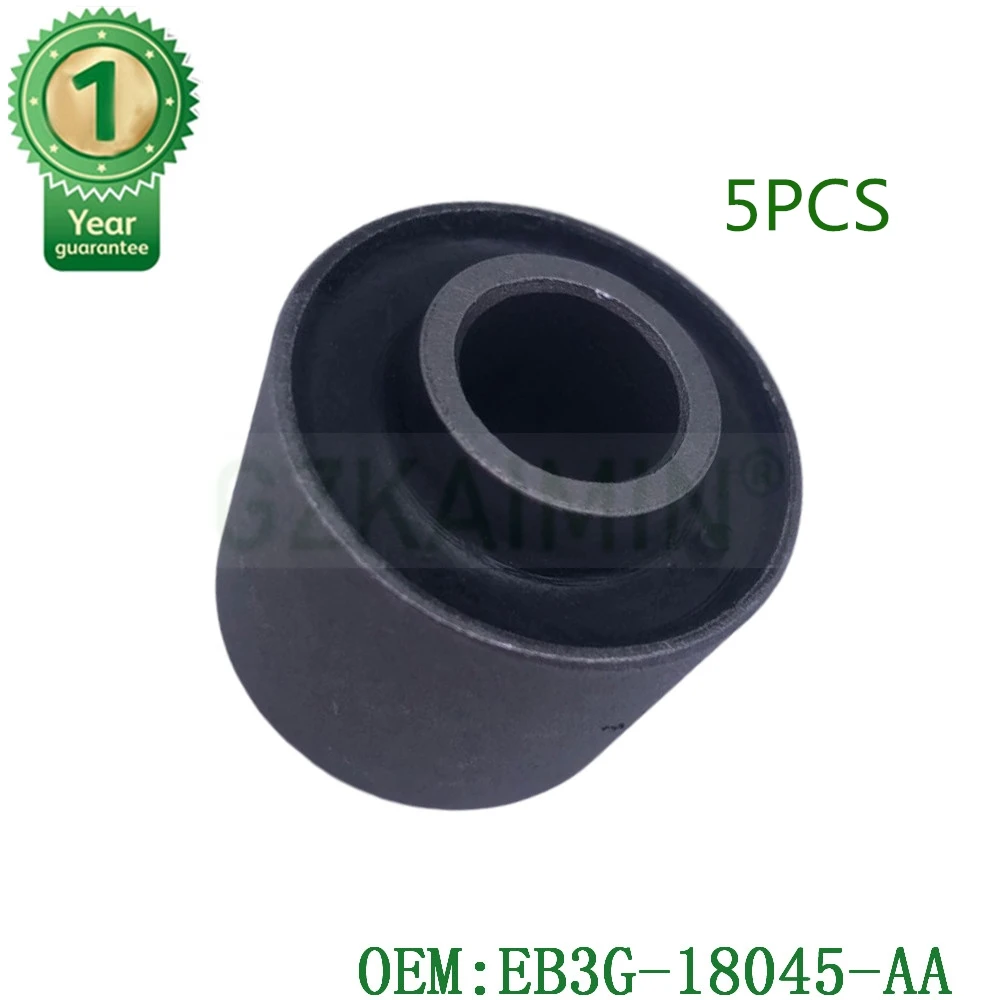 Set 5 PCS High Quality Front Shock Absorber Bushing OEM EB3G-18045-AA EB3C-180-TA EB3G18045AA EB3C180TA For Ranger BT50