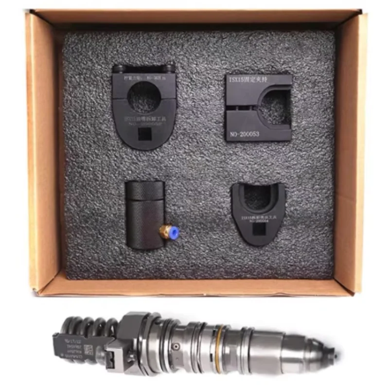 ISX X15 ISX15 HPI Diesel Injector 4062569 4062567 1946348 4089981 4089980 EUI Unit Nozzle Disassembly Repair Tool for Cummins