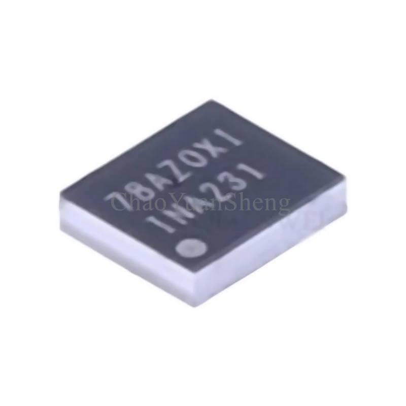 1Pcs 100% New INA3221AIRGVR INA3221AI INA3221 QFN16 INA231AIYFFR INA231AI INA231 BGA12 Brand new original chips ic