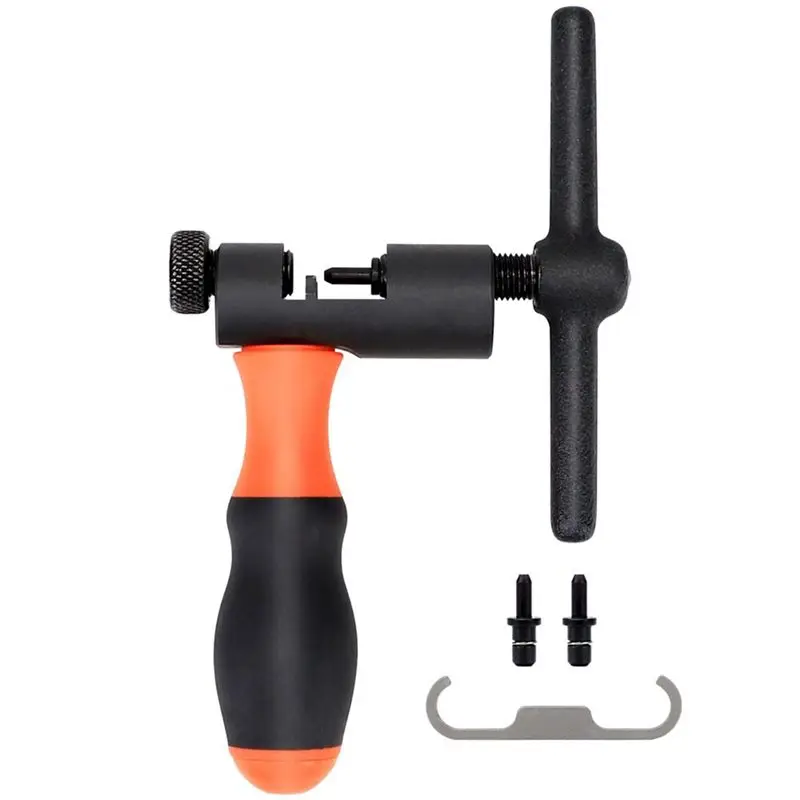 

NEW HOT In Stock-Bicycle Chain Pin Remover Tool Mountain Bike Link Breaker Splitter For Road Cycling Chain Extractor Cutter Repa
