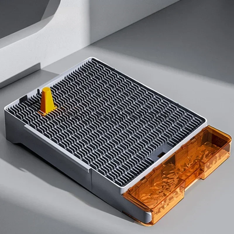 Большой песчаный бассейн, туалет для собак, аксессуары для щенков, подушечки для дрессировки щенков, горшок для собак, туалетные принадлежности, коллектор Orinal Perro, товары для домашних животных Большой песчаный бассейн, туалет для собак, аксессуары для щенков, подушечки для дрессировки щенков, горшок для собак, туалетные принадлежности, коллектор Orinal Perro, товары для домашних животных